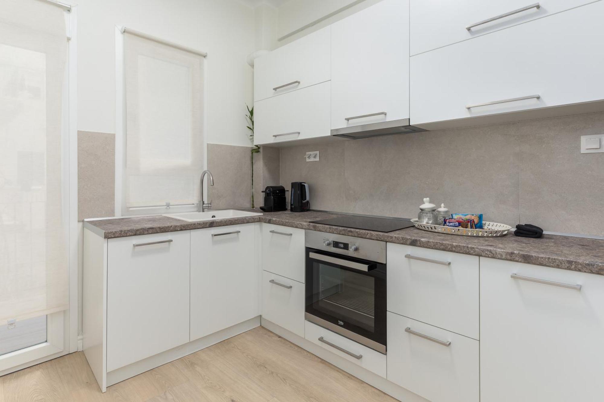 Tiramisu By Halu! Apartments Thessaloniki Exterior photo